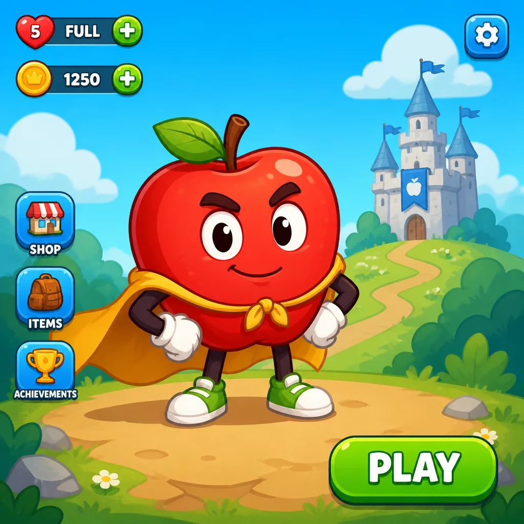 Omena Sankari Summer Game Fest 2026