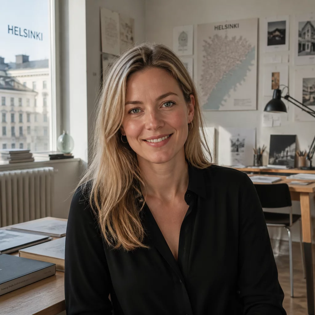 Fructaraxit kehitystiimi Helsingissä